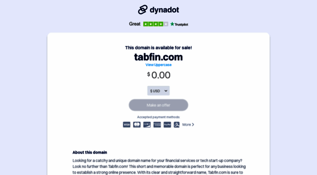 tabfin.com