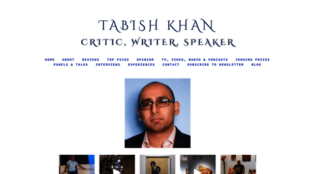 tabish-khan.com