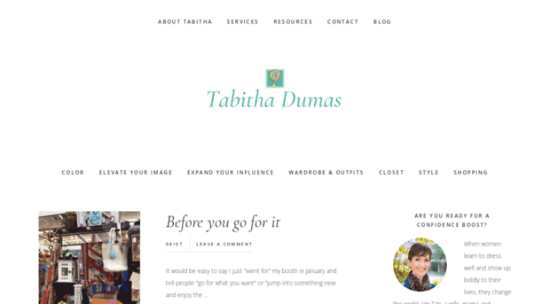 tabithadumas.com