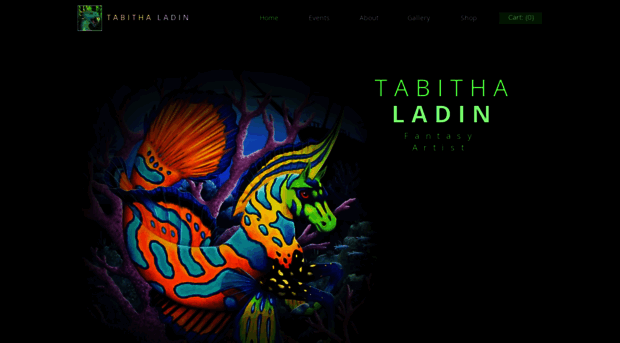 tabithaladin.com