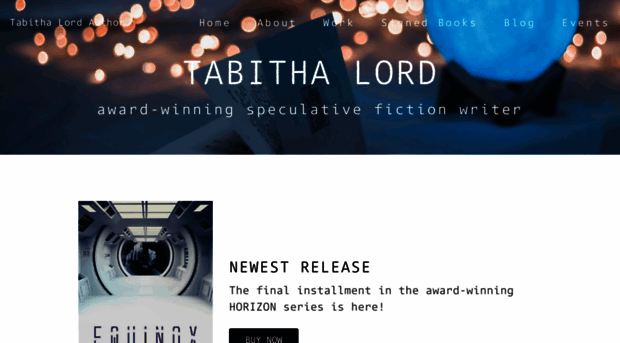 tabithalordauthor.com