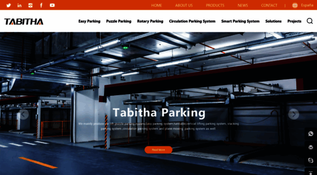 tabithaparking.com