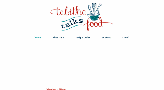 tabithatalksfood.com