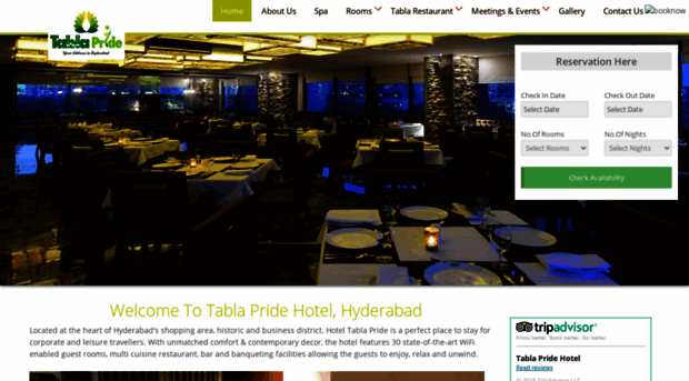 tablapridehotels.com