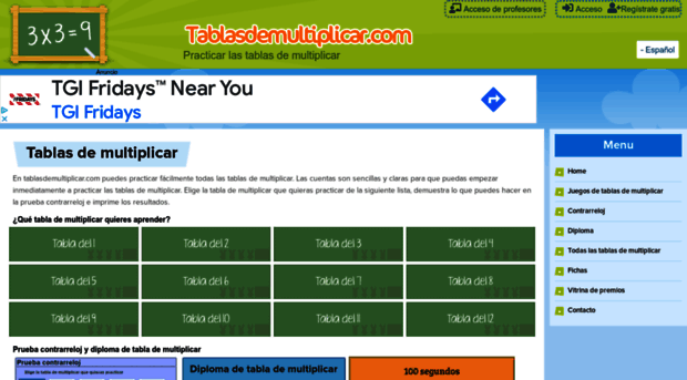 tablasdemultiplicar.com