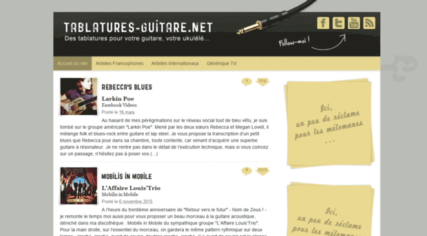 tablatures-guitare.net