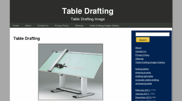 table-drafting.net