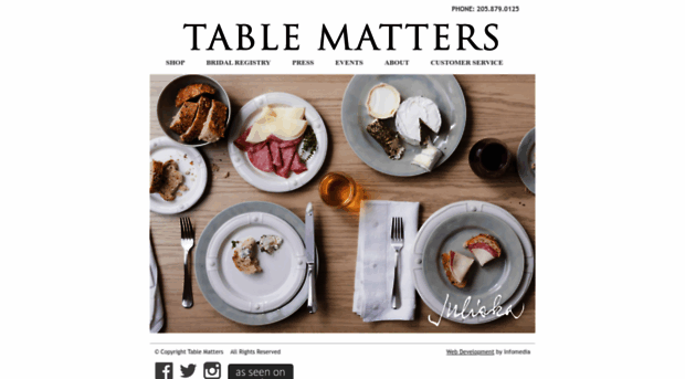 table-matters.com