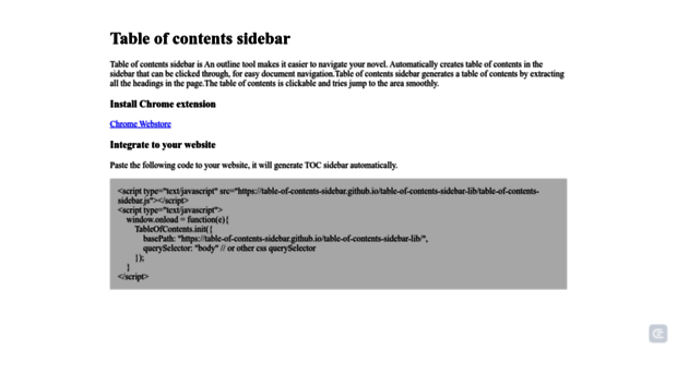 table-of-contents-sidebar.github.io