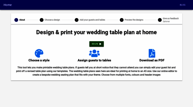 table-plans.com