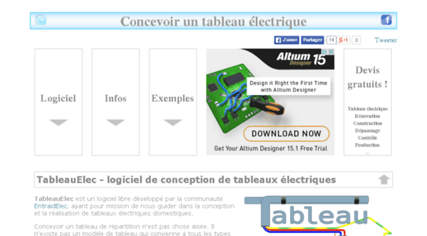 tableau-electrique.info