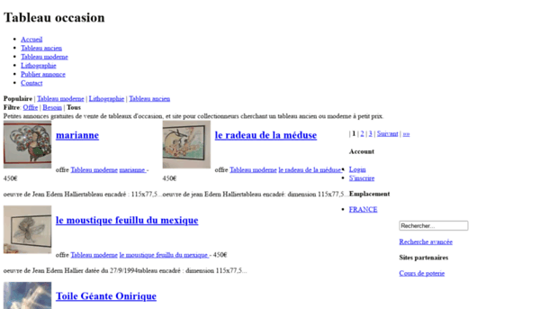 tableau-occasion.com