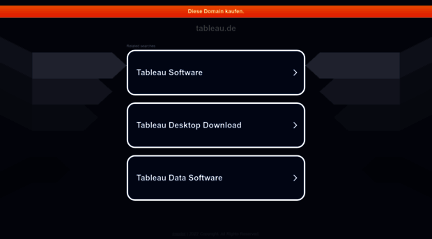 tableau.de