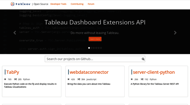 tableau.github.io