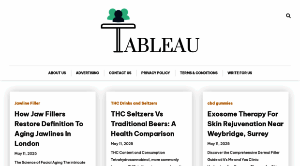 tableauconsultingllc.com