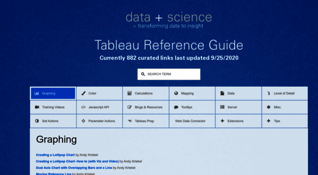 tableaureferenceguide.com