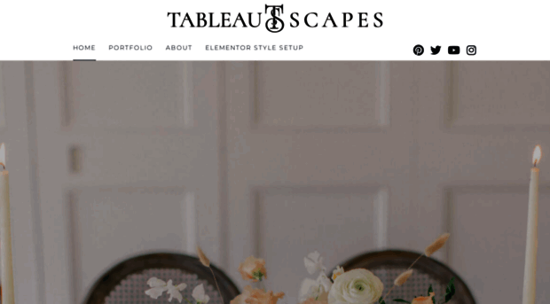 tableauscapes.com