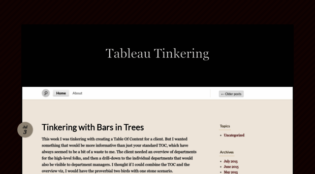 tableautinkering.wordpress.com