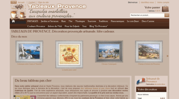 tableaux-provence.com