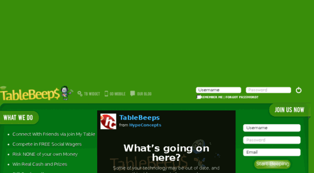tablebeeps.com