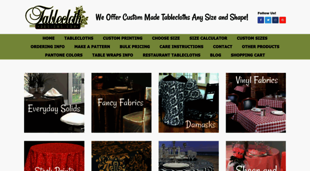 tableclothdesigns.com