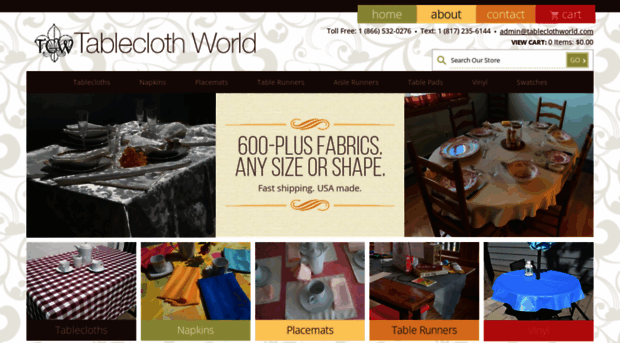 tableclothworld.com