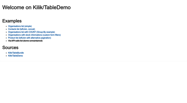 tabledemo.kilik.fr