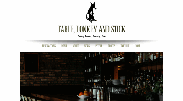 tabledonkeystick.com