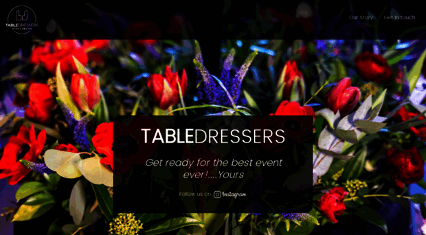 tabledressers.com