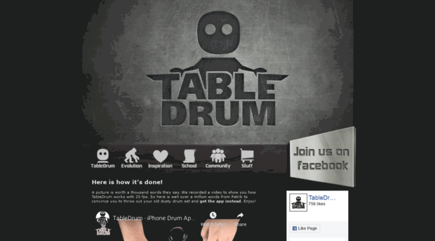 tabledrum.com