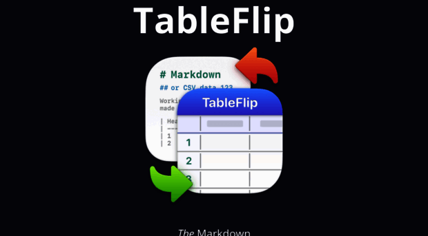 tableflipapp.com