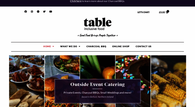 tablefood.co.uk