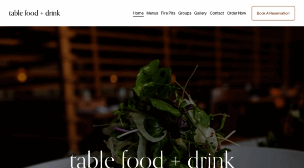 tablefoodanddrink.com