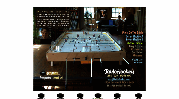 tablehockey.com