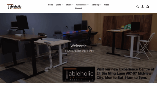 tableholic.com