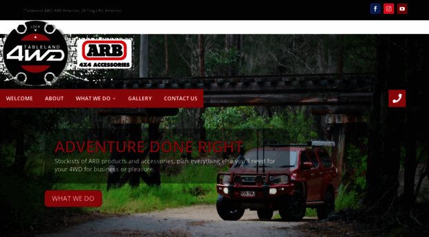 tableland4wd.com.au