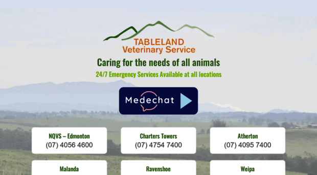 tablelandvet.com.au