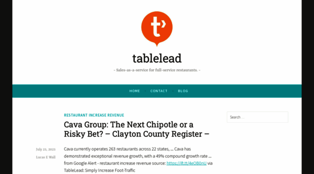 tablelead.wordpress.com