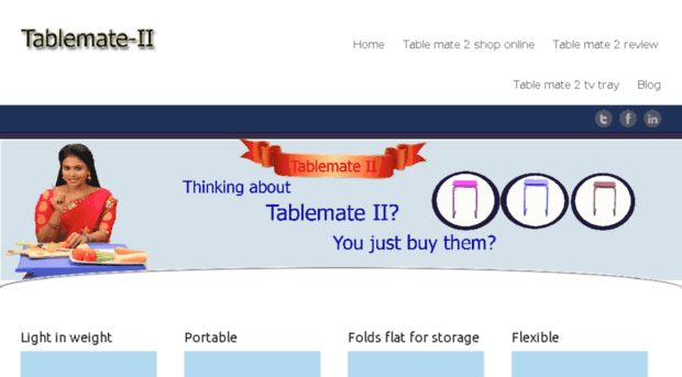 tablemate2-price.com