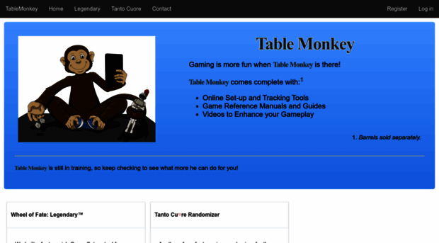 tablemonkey.net