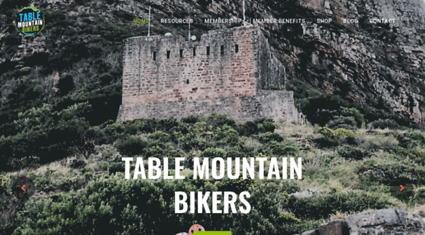 tablemountainbikers.co.za