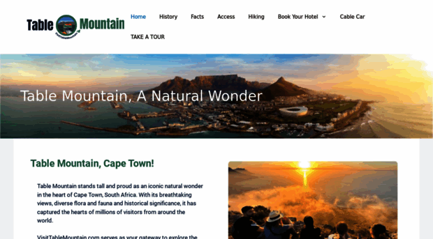 tablemountainnationalpark.org