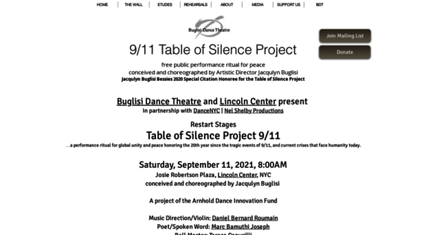 tableofsilence.org