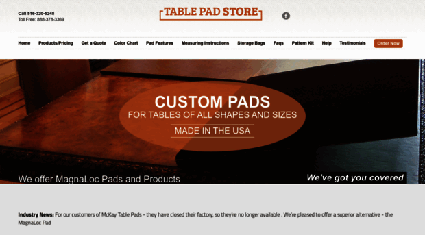 tablepadstore.com