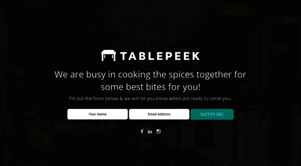 tablepeek.com