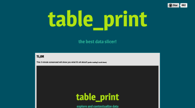 tableprintgem.com