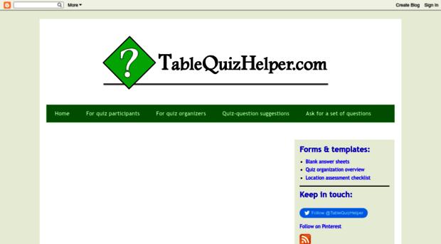 tablequizhelper.com