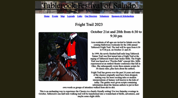 tablerock.org