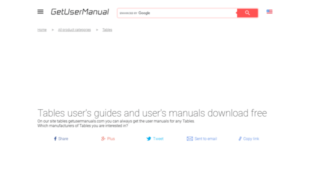 tables.getusermanual.com