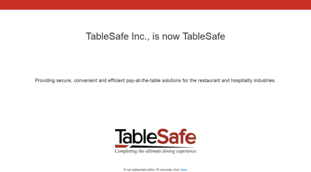 tablesafeinc.com